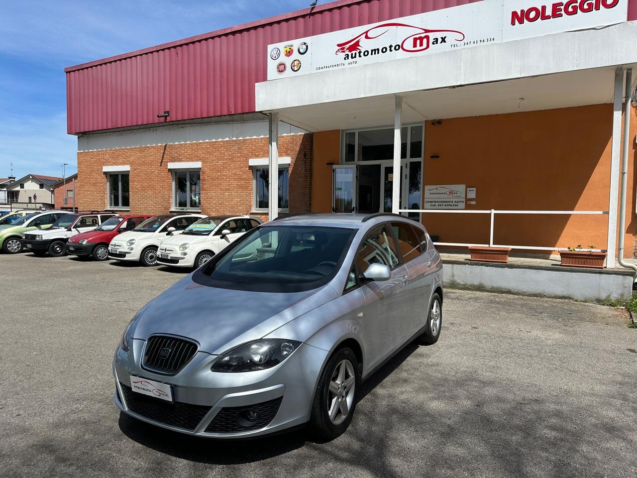 Seat Altea XL 1.6 Style BI FUEL