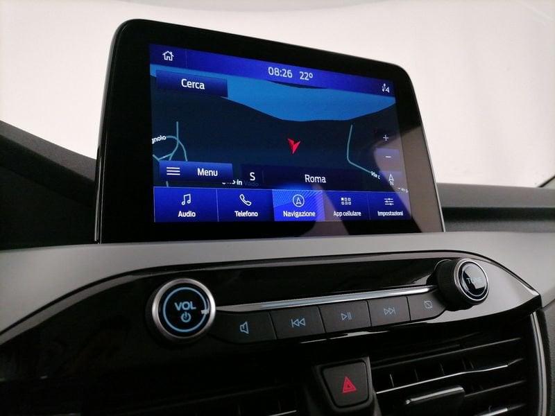 Ford Kuga 1.5 ecoboost Connect 2wd 120cv