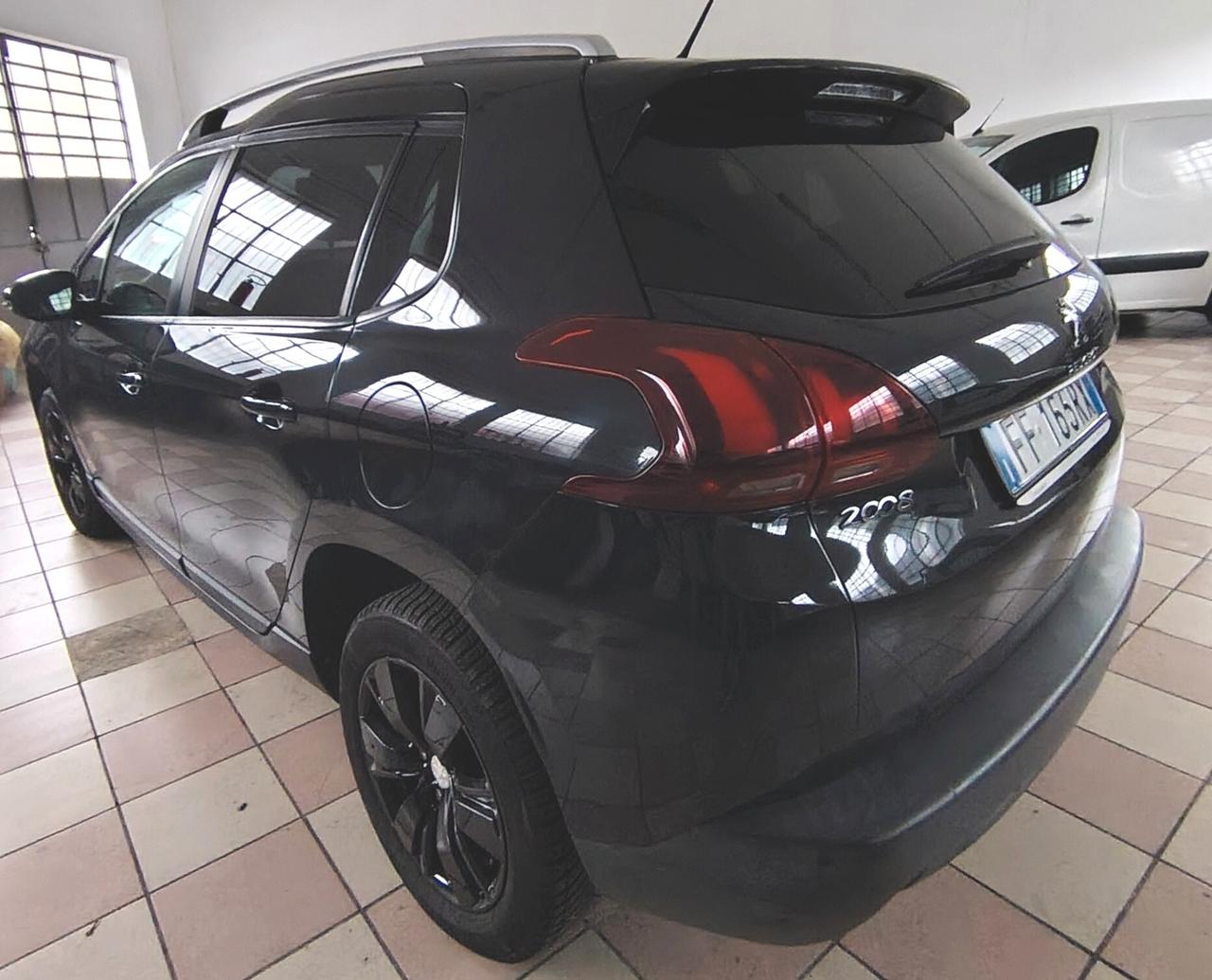 Peugeot 2008 PureTech 82 Active