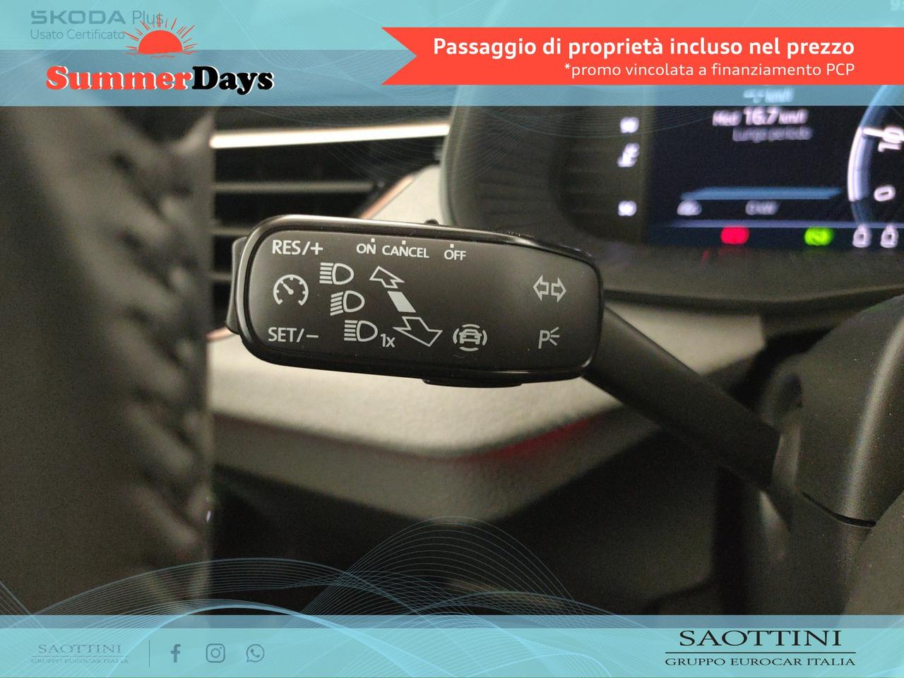 1.0 TSI Style 115 CV DSG
