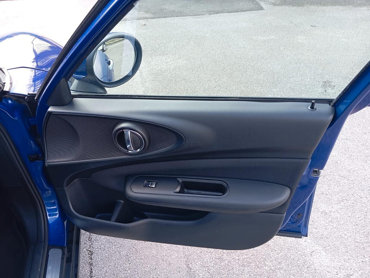 Mini One D Clubman 1.5 Mayfair Edition