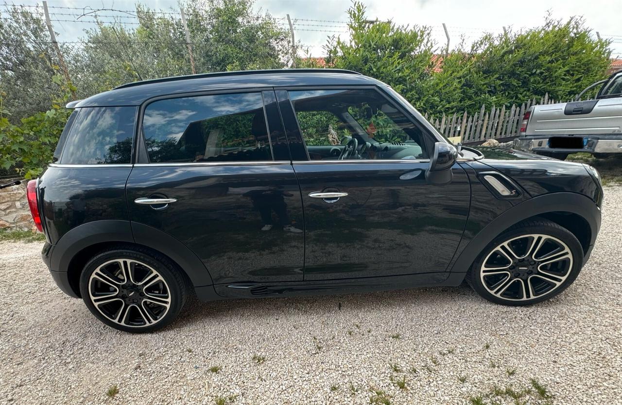 Mini Cooper SD Countryman Mini 2.0 Cooper SD Countryman