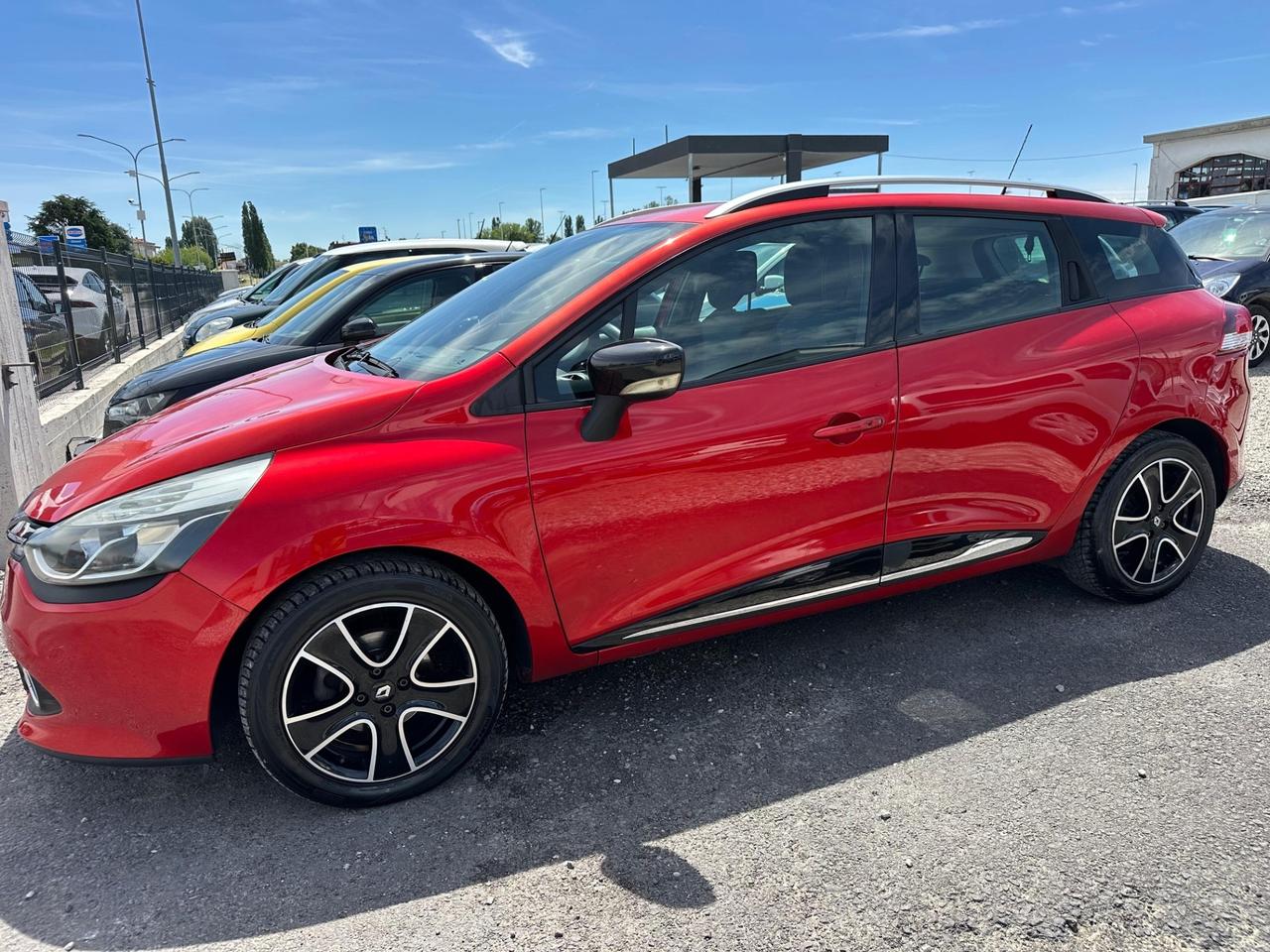 Renault Clio Sporter 1.5 dCi 8V 90CV Costume National