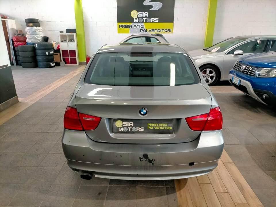 BMW 320d Msport