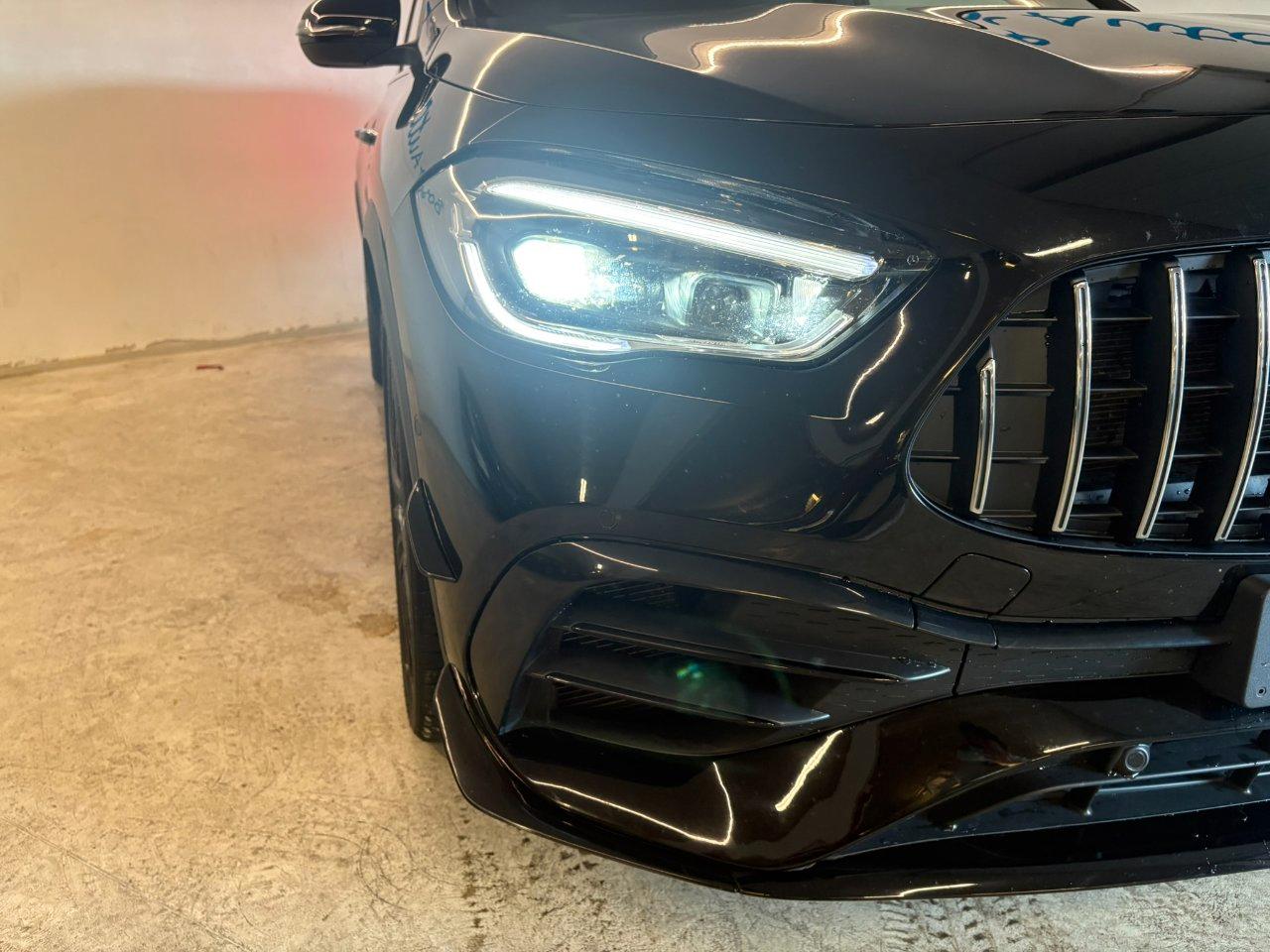 Mercedes GLA AMG 45 S 4matic+ auto