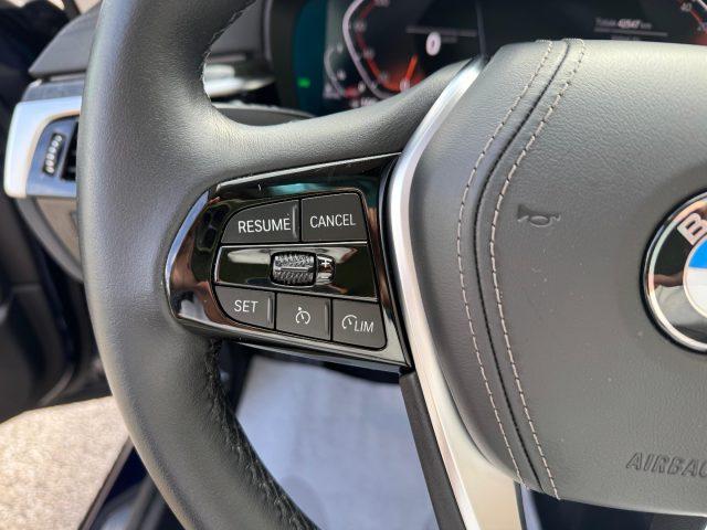 BMW 520 d 48V xDrive TOURING LUXURY *UNIPROP*TETTO*