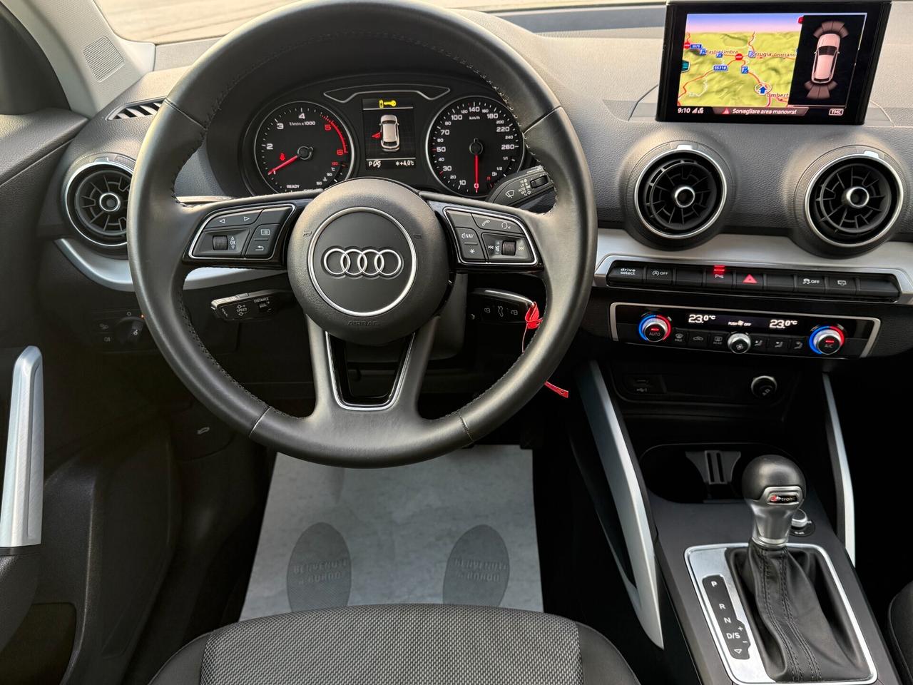 Audi Q2 30 TDI S tronic S line Edition