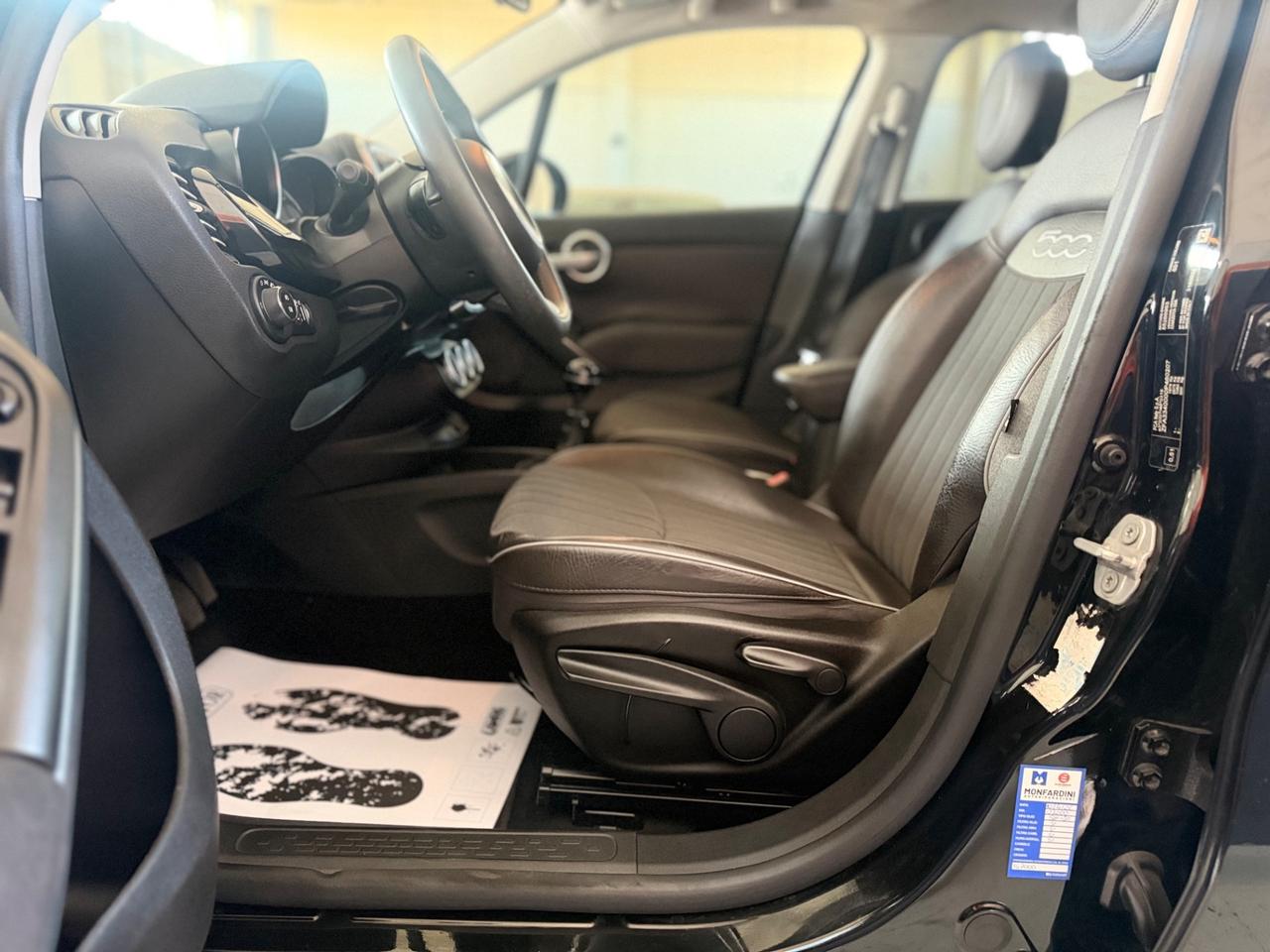 Fiat 500X 1.3 MultiJet 95 CV Lounge NEOPATENTATI