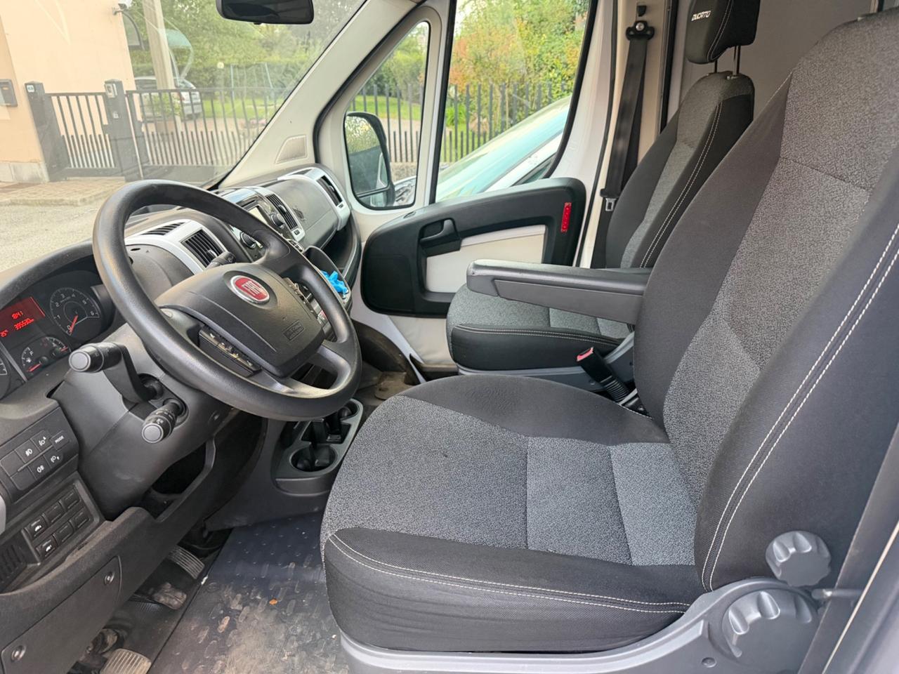Fiat Ducato 35 2.3 MJT 180CV PM-TM Furgone Vetrato