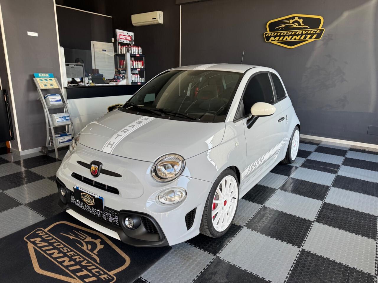 Abarth 595 Esseesse 180cv