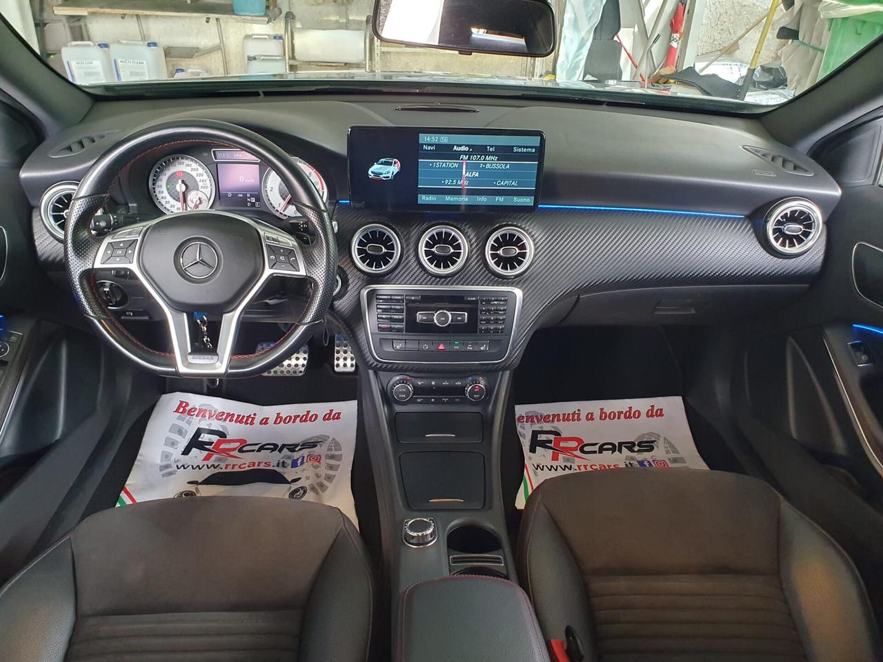 Mercedes-benz A 180 200 CDI BlueEFFICIENCY Premium