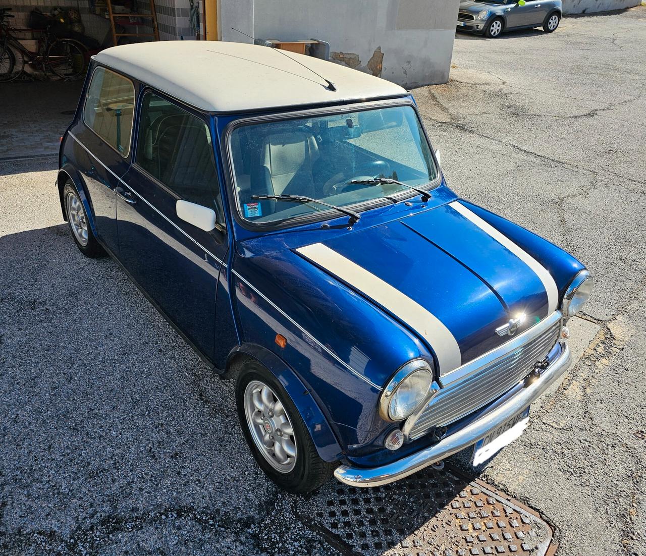 Mini Cooper 1.3i