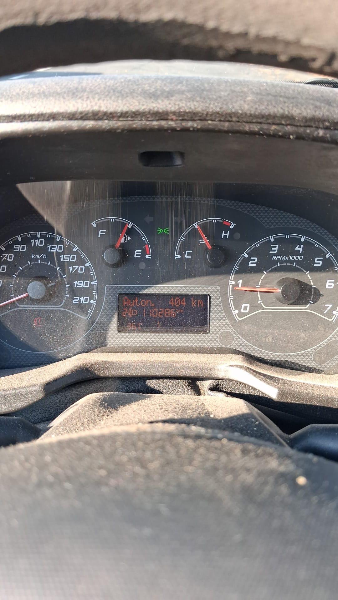 Fiat Fiorino 1.3 MJT 95 ADVENTURE- OFFICINA MOBILE EX TELECOM