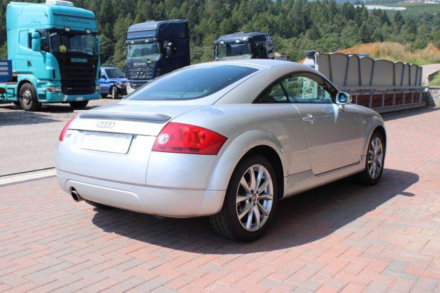 AUDI TT Coupé 1.8T 20V 179cv