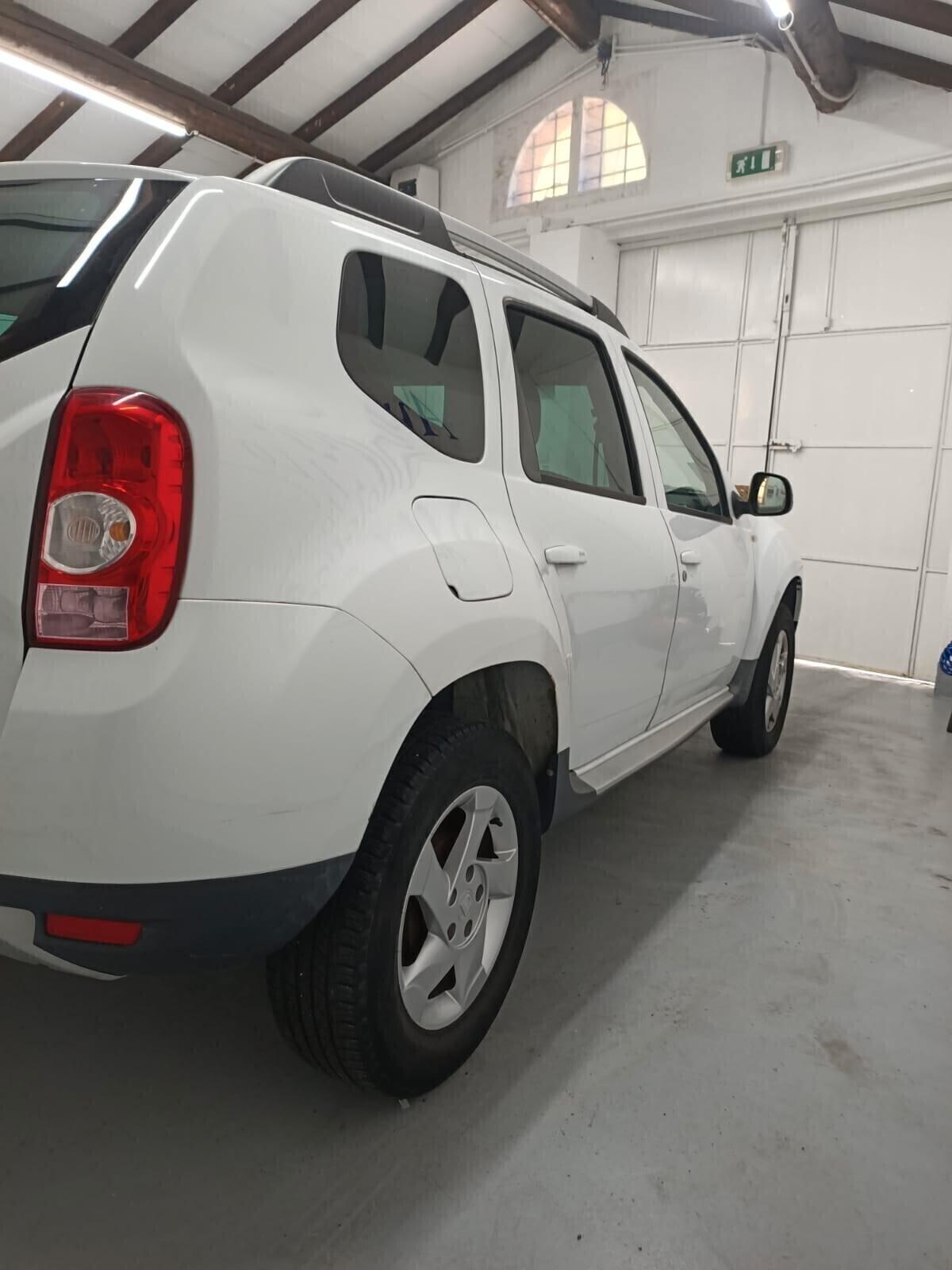 Dacia Duster 1.6 110CV 4x2 GPL
