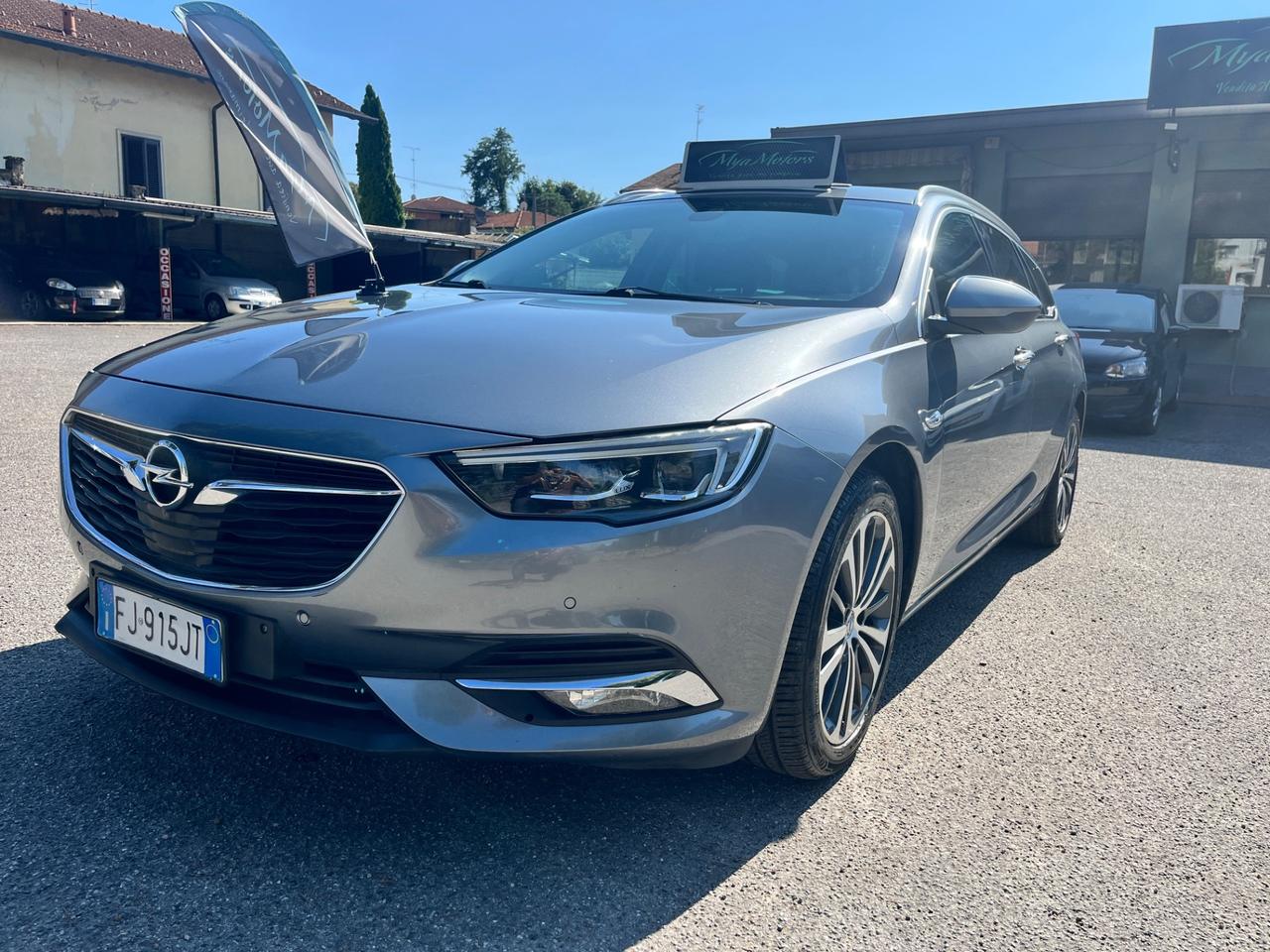 Opel Insignia 2.0 CDTI 170CV Start&Stop Sports Tourer Cosmo