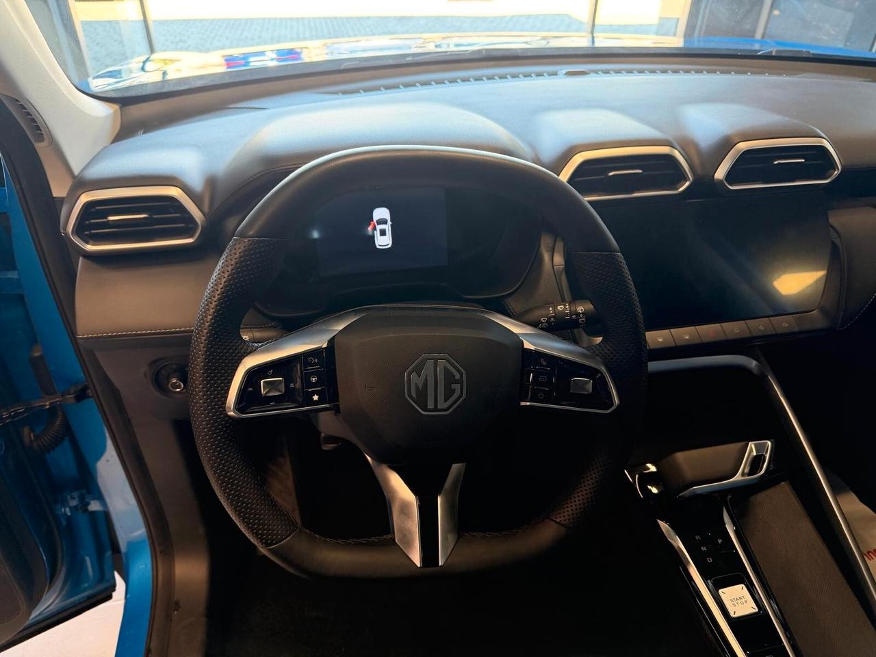 MG ZS (2024-->) ZS 1.5 Hybrid+ Luxury