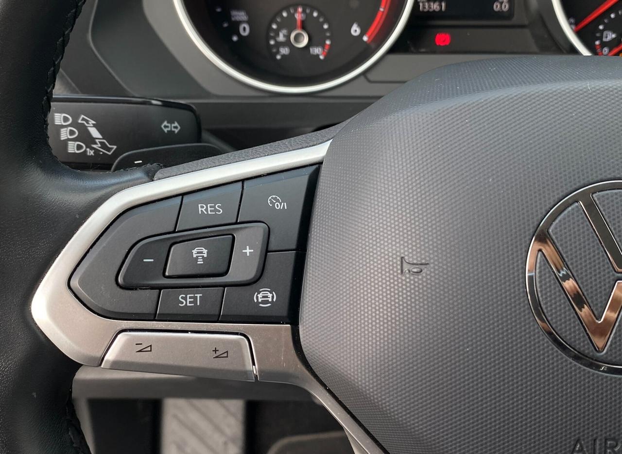 Volkswagen Tiguan Life 2.0 TDI 150CV DSG