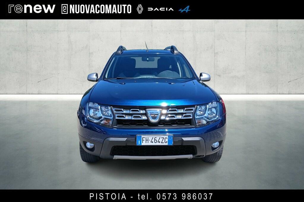 Dacia Duster 1.6 Laureate Family 4x2