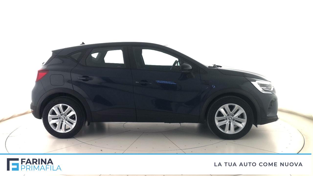 RENAULT Captur II 2019 - Captur 1.6 E-Tech hybrid Zen 145cv auto