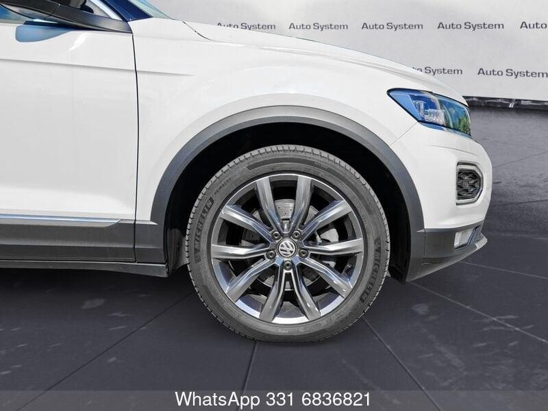 Volkswagen T-Roc T-Roc 2.0 TDI SCR 150 CV DSG 4MOTION Advanced BlueMot. Tech.