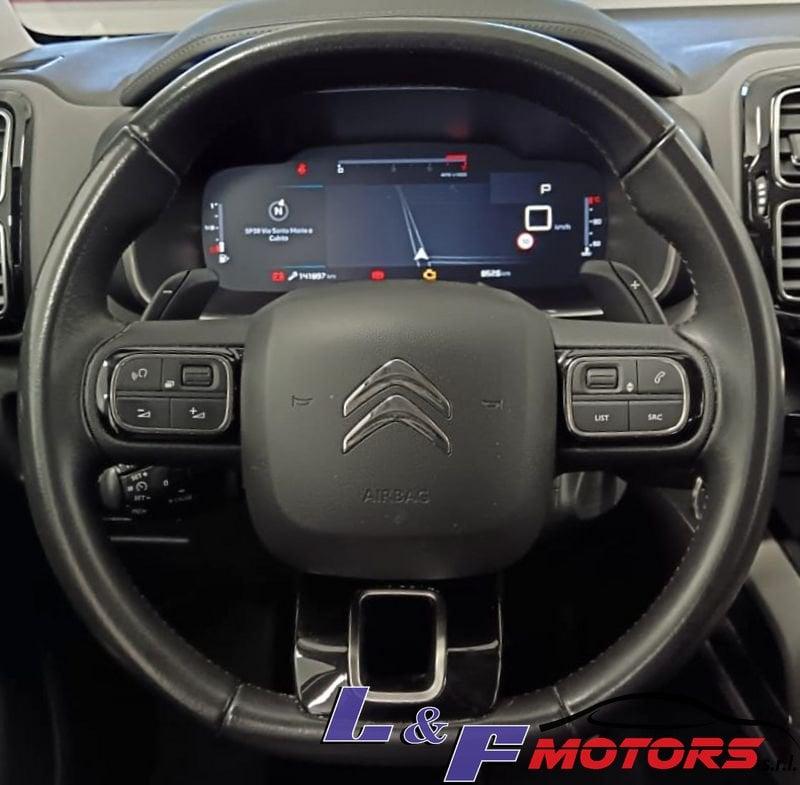 Citroën C5 Aircross C5 Aircross BlueHDi 130 S&S EAT8 Shine