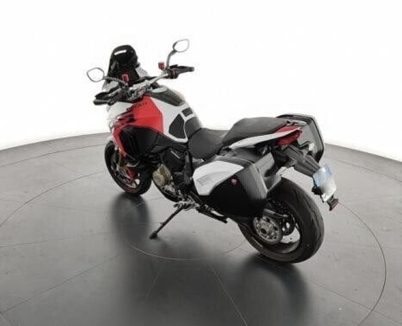 Ducati Multistrada V4 -RS Full Optional