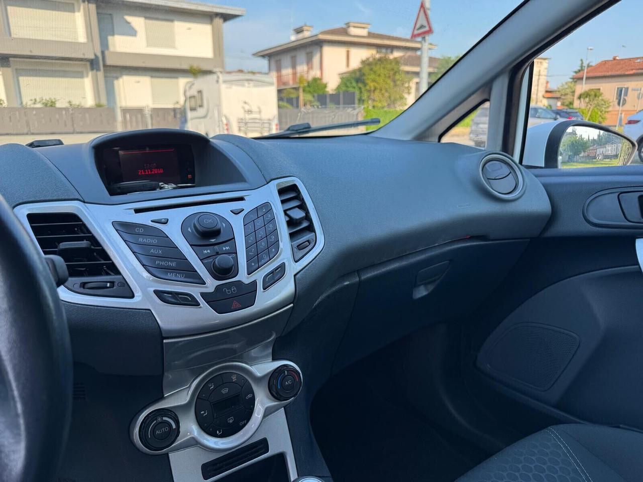 Ford Fiesta Fiesta+ 1.2 60CV 5 porte