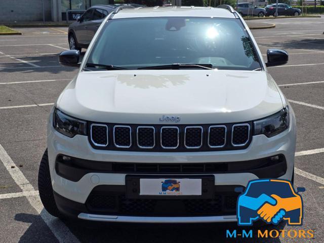 JEEP Compass 1.5 Turbo T4 130 CV MHEV 2WD Limited "PROMO"