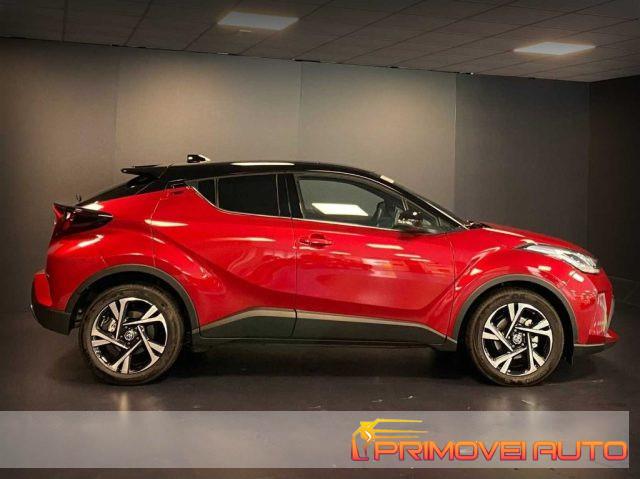 TOYOTA C-HR 1.8 Hybrid E-CVT Trend