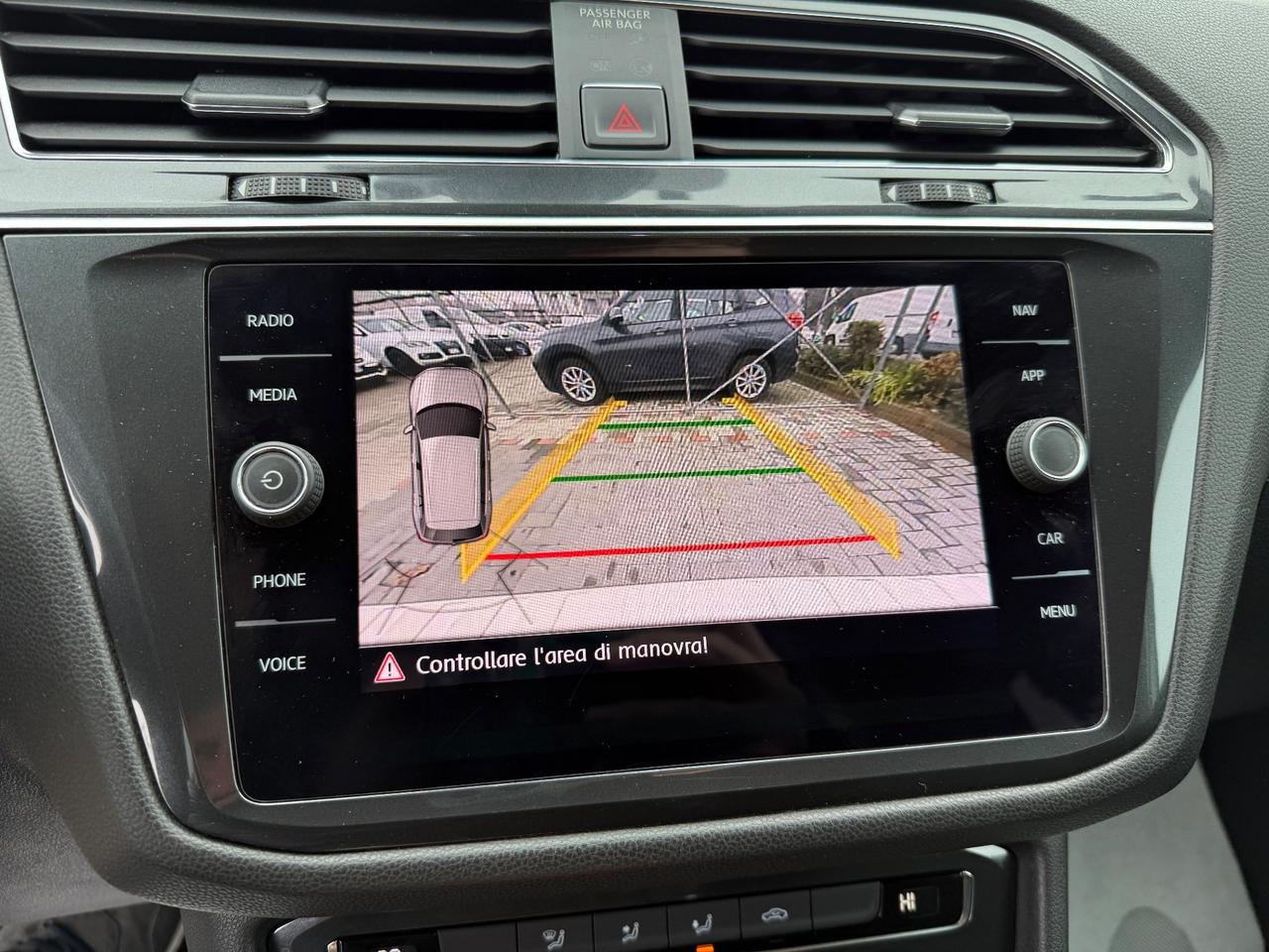 Volkswagen Tiguan Allspace 2.0 TDI SCR DSG 4MOTION Advanced BMT