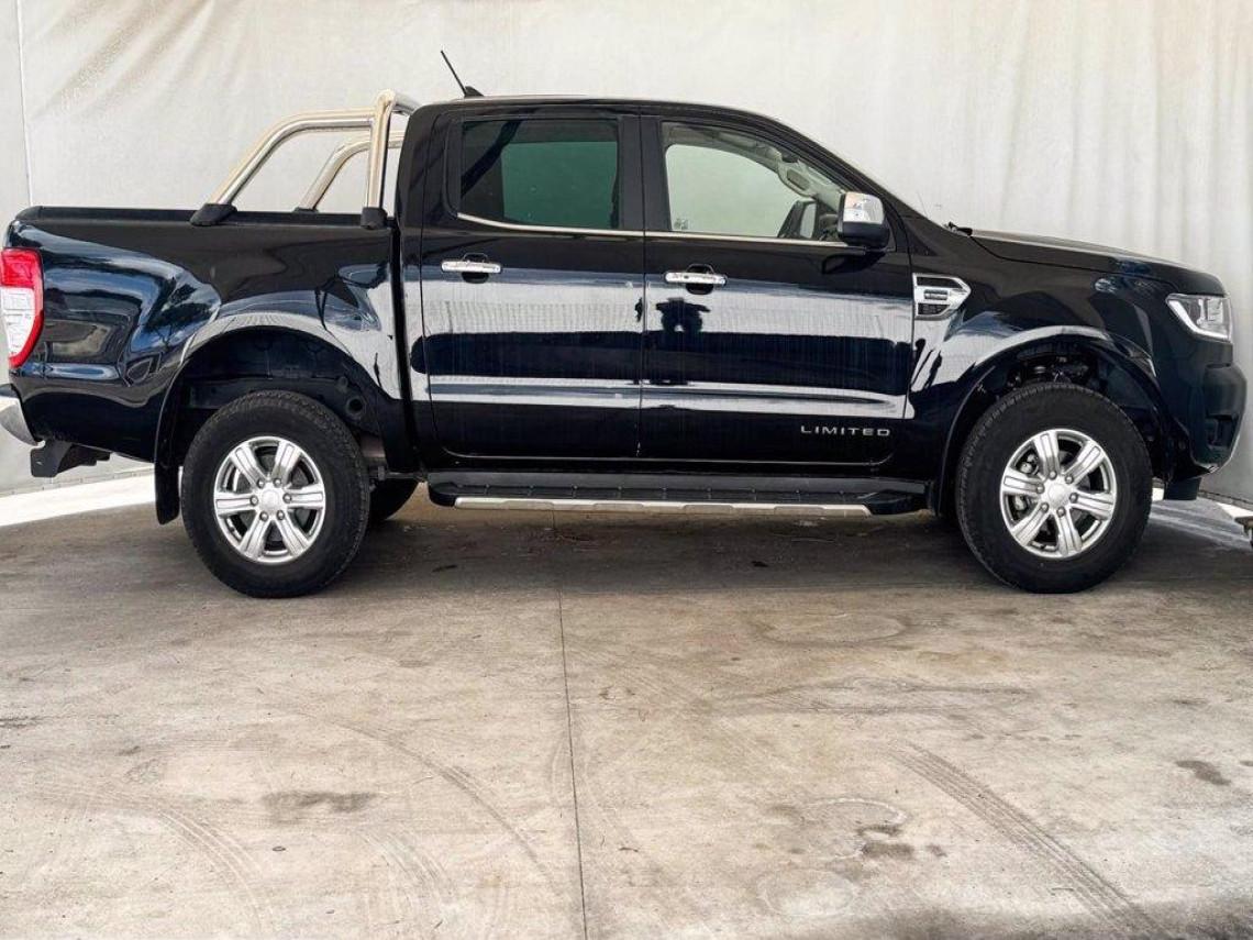 FORD Ranger 2 0 ecoblue double cab limited 213cv auto