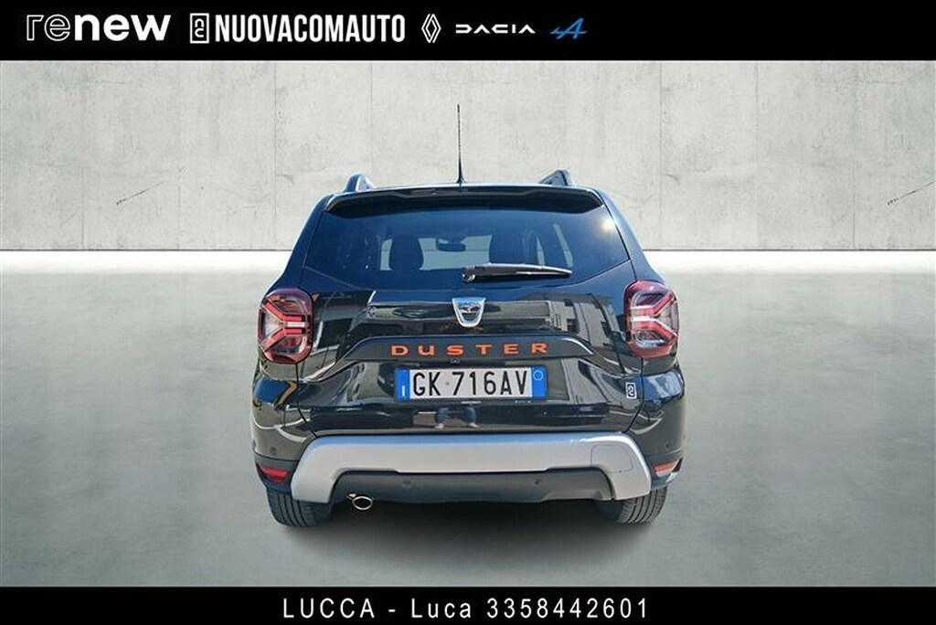 Dacia Duster 1.0 TCe GPL SL Extreme 4x2