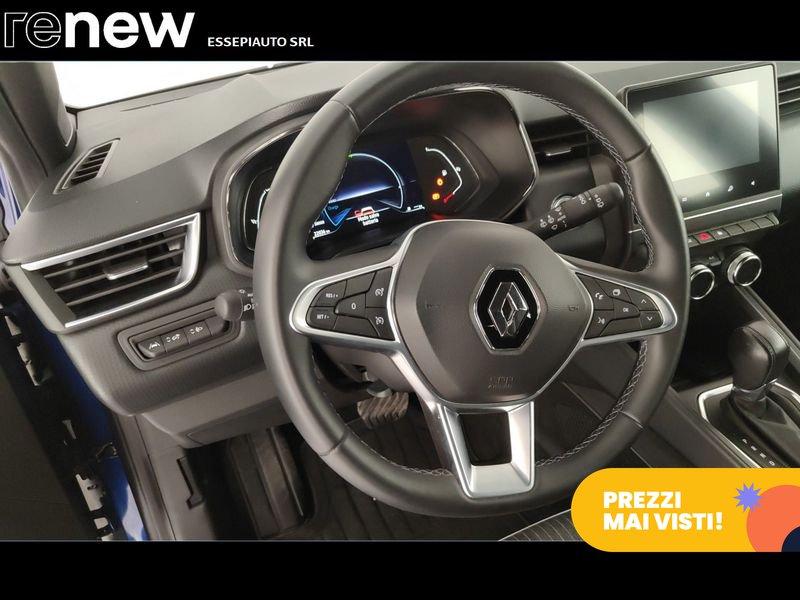 Renault Clio Hybrid E-Tech 140 CV 5 porte Intens EDC (Cambio automatico)
