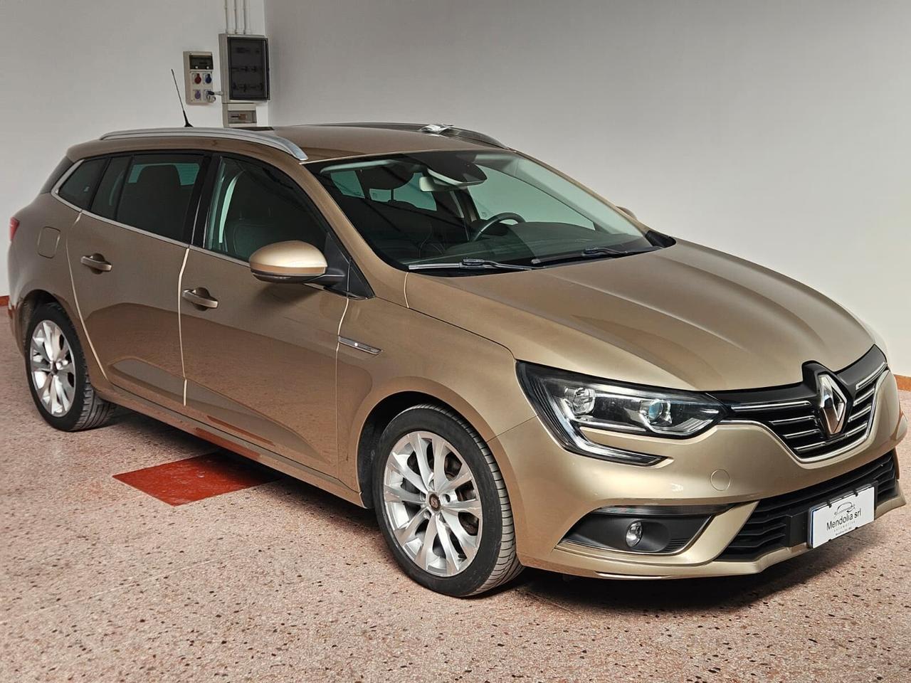 Renault Megane Mégane Sporter dCi 8V 110 CV Energy Intens