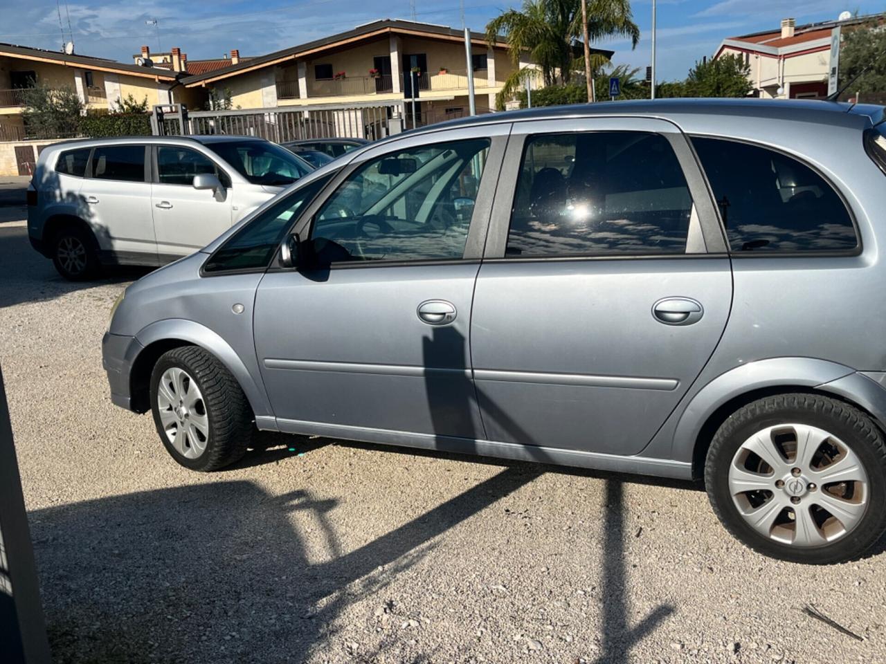 Opel Meriva 1.7 CDTI 101CV Cosmo
