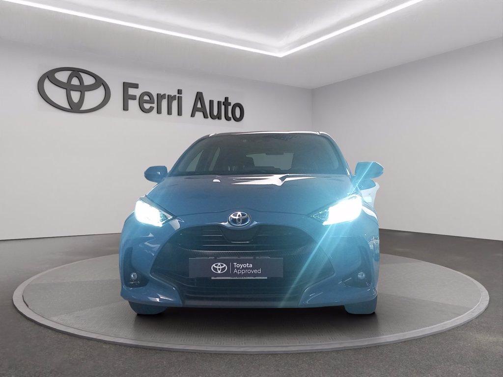 TOYOTA Yaris 1.5h trend del 2022