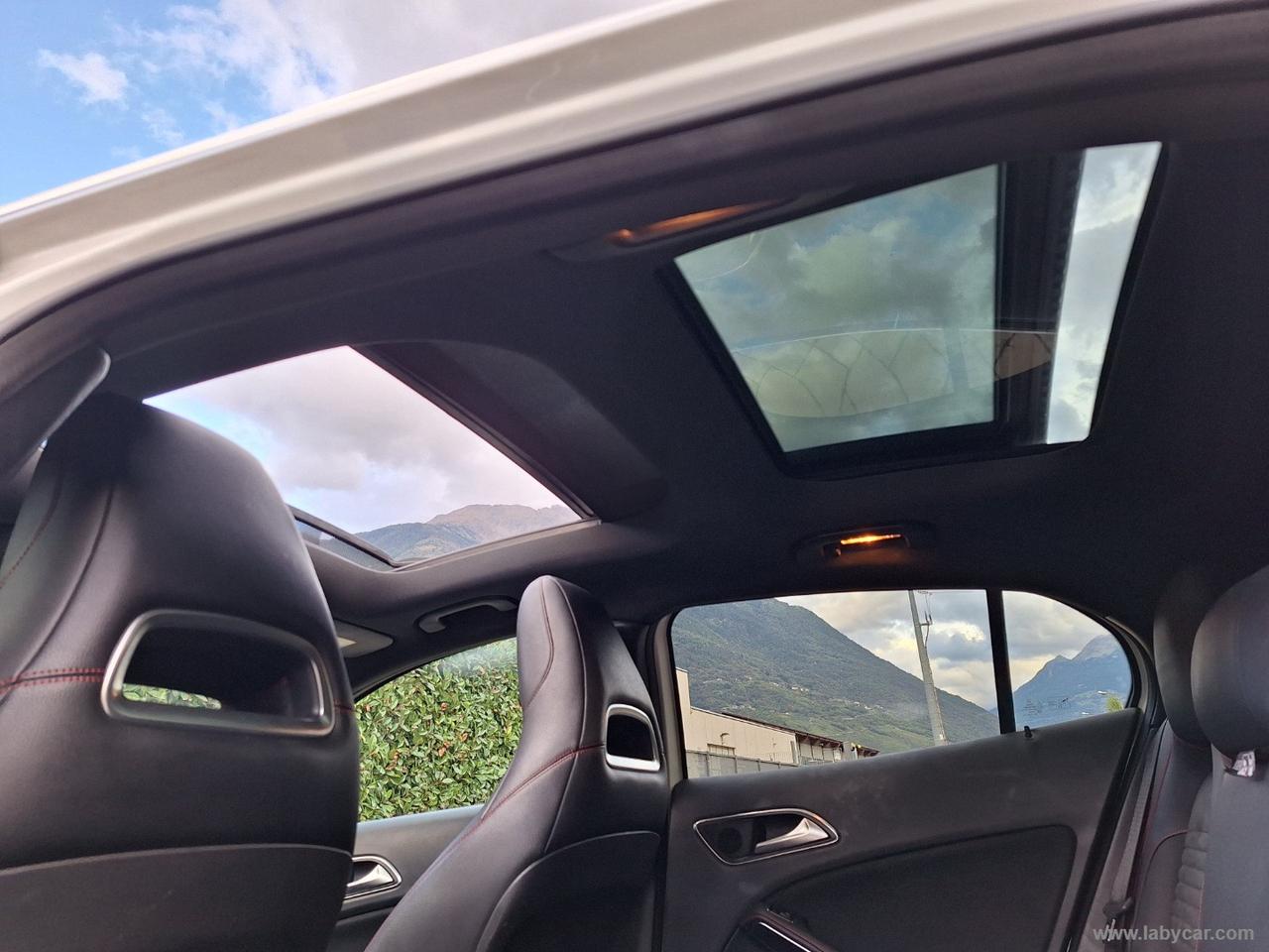 MERCEDES-BENZ GLA 200 d Automatic Premium TETTO SEDILI