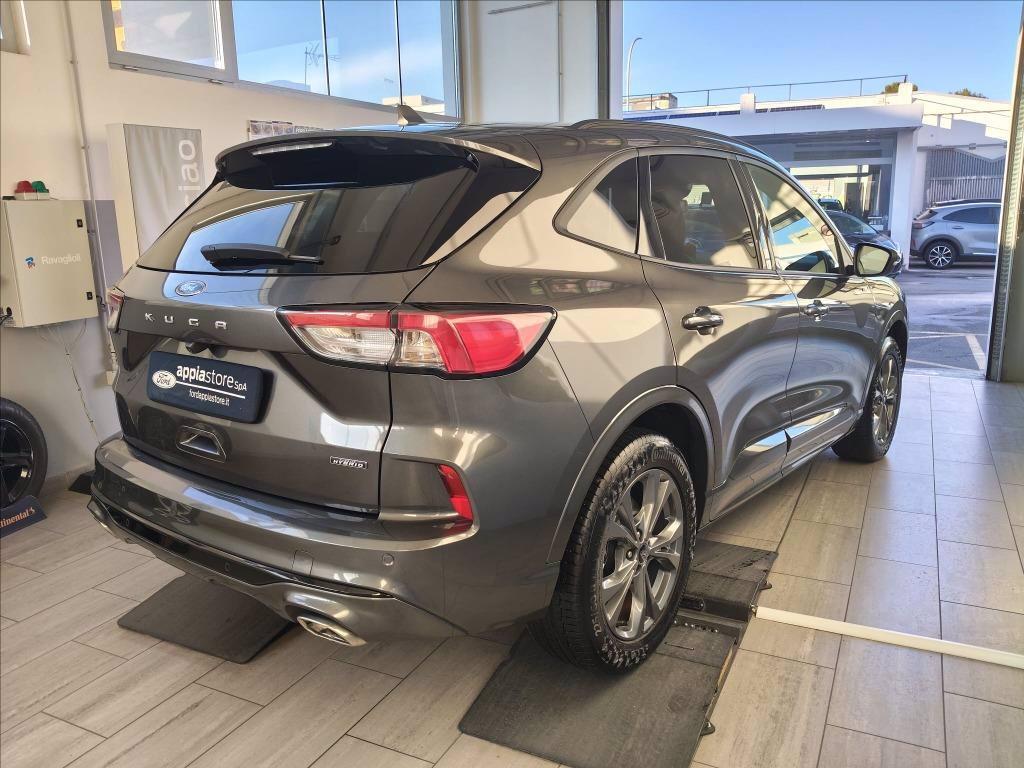 FORD Kuga 2.5 full hybrid ST-Line X 2wd 190cv cvt del 2023