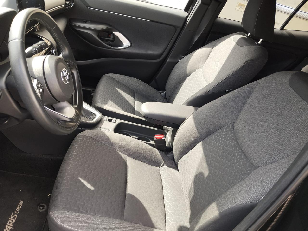 TOYOTA Yaris Cross - Yaris Cross 1.5h Trend fwd 116cv e-cvt
