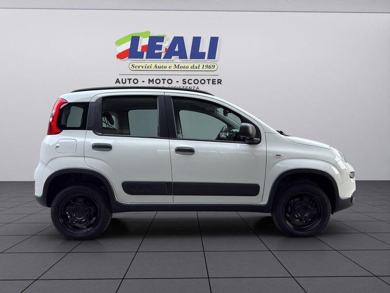 FIAT Panda Panda 4x4 5p 0.9 TwinAir Turbo S&S 85cv 6m WILD