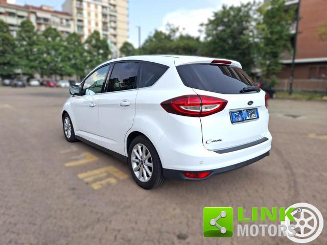 FORD C-Max 1.5 TDCi 120CV Start&Stop Titanium