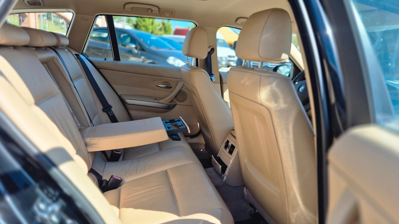 Bmw 320d Touring / 2.0 /163CV SOLO 160.000 KM