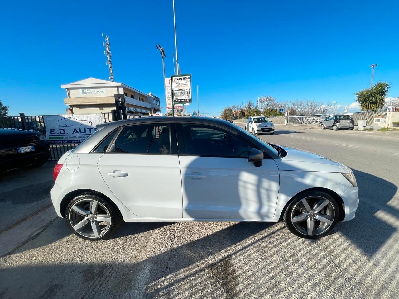 Audi A1 1.6 TDI 105 CV Ambition
