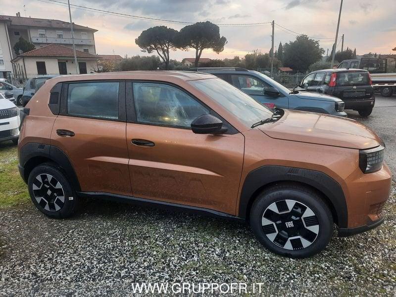 FIAT Grande Panda Grande Panda 1.2 Hybrid 110 CV S&S Icon