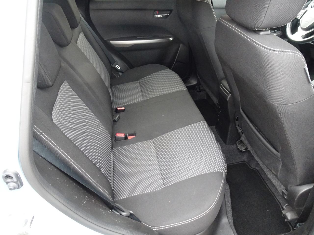 Suzuki Vitara 1.4 Hybrid 4WD AllGrip Top