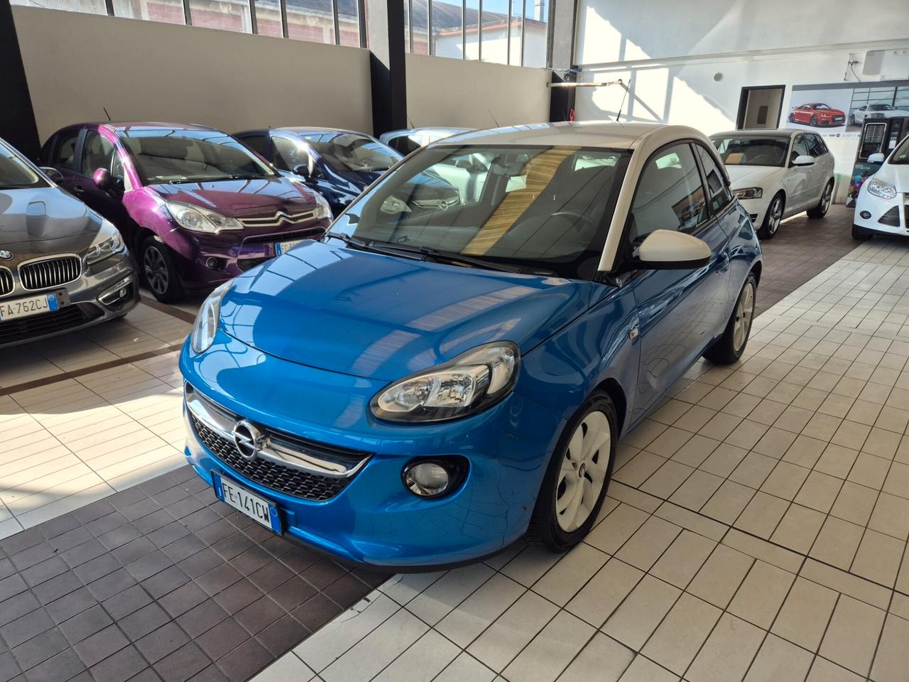 Opel Adam 1.4 87 CV GPL Tech Air