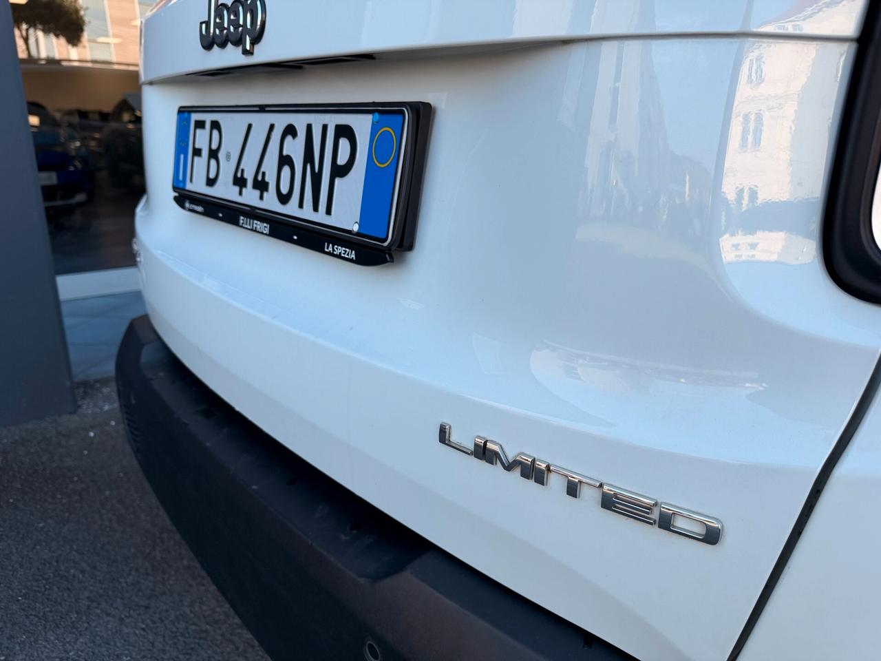 Jeep Renegade 2.0 Mjt 140CV 4WD