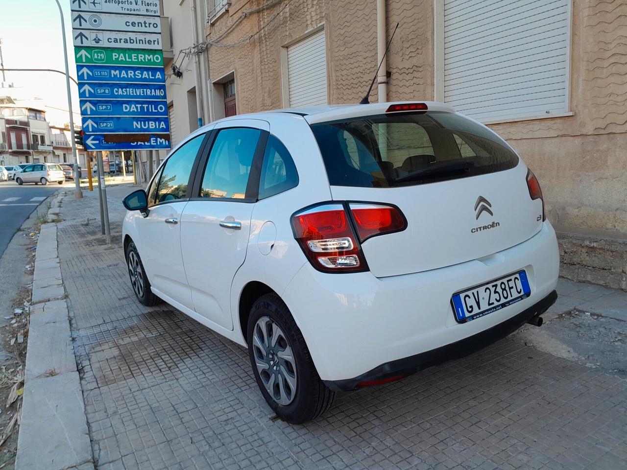Citroen C3 PureTech 82 Seduction