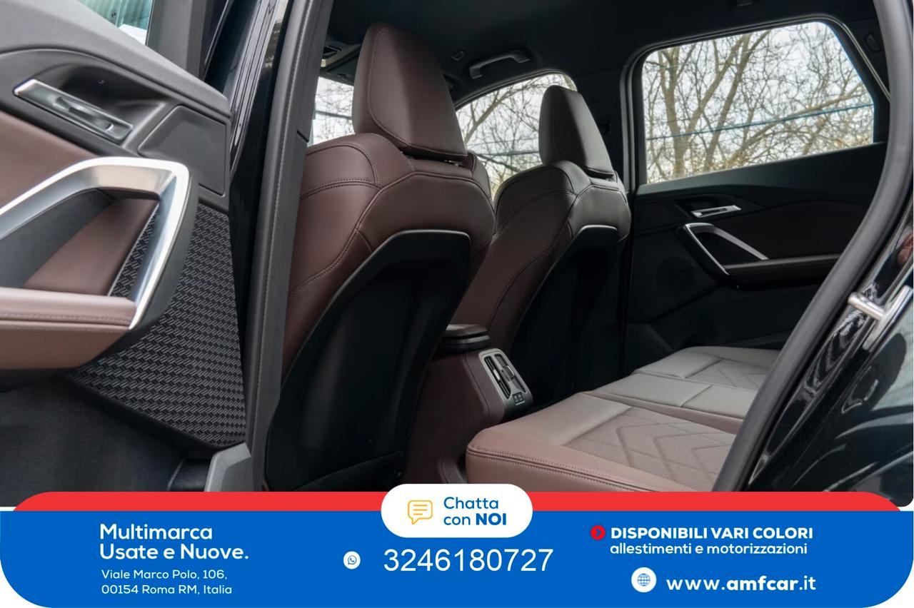 Bmw X1 sDrive 18d M sport Navigatore